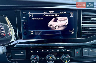 Минивэн Volkswagen Multivan 2020 в 