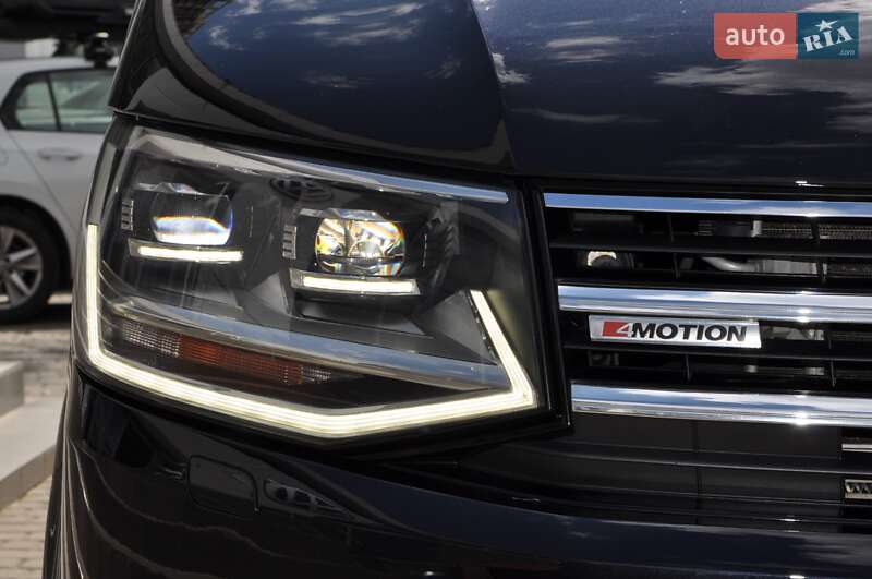 Мінівен Volkswagen Multivan 2015 в Одесі фото 13 Мінівен Volkswagen Multivan 2015 в Одесі