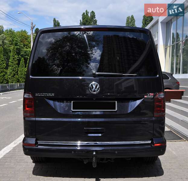 Мінівен Volkswagen Multivan 2015 в Одесі фото 5 Мінівен Volkswagen Multivan 2015 в Одесі