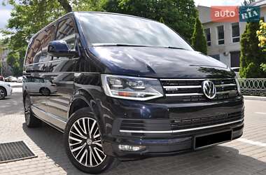 Volkswagen Multivan 2015
