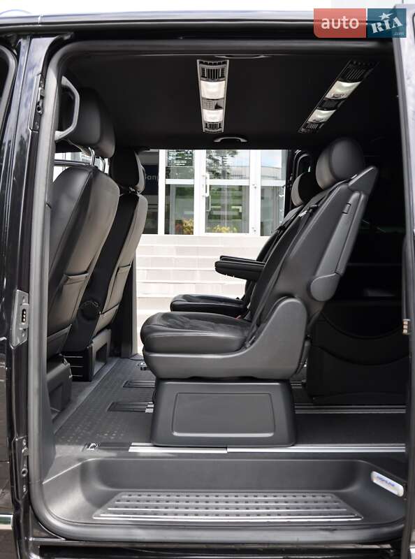 Мінівен Volkswagen Multivan 2015 в Одесі фото 19 Мінівен Volkswagen Multivan 2015 в Одесі