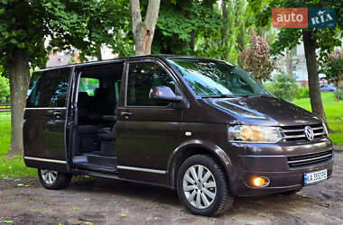 Volkswagen Multivan 2010 Volkswagen Multivan 2010