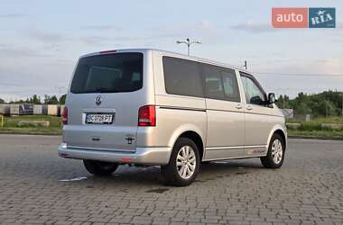 Минивэн Volkswagen Multivan 2012 в 