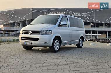 Volkswagen Multivan 2012 Volkswagen Multivan 2012
