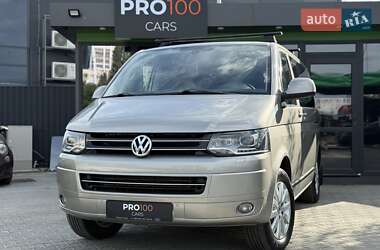 Volkswagen Multivan 2011 Volkswagen Multivan 2011