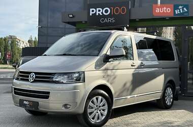 Минивэн Volkswagen Multivan 2011 в 