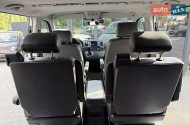 Минивэн Volkswagen Multivan 2011 в 