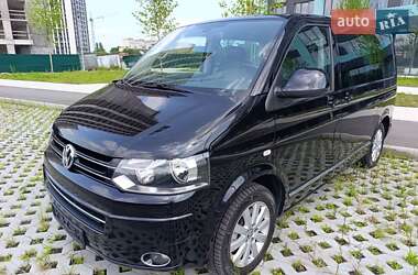 Мінівен Volkswagen Multivan 2012 в Києві