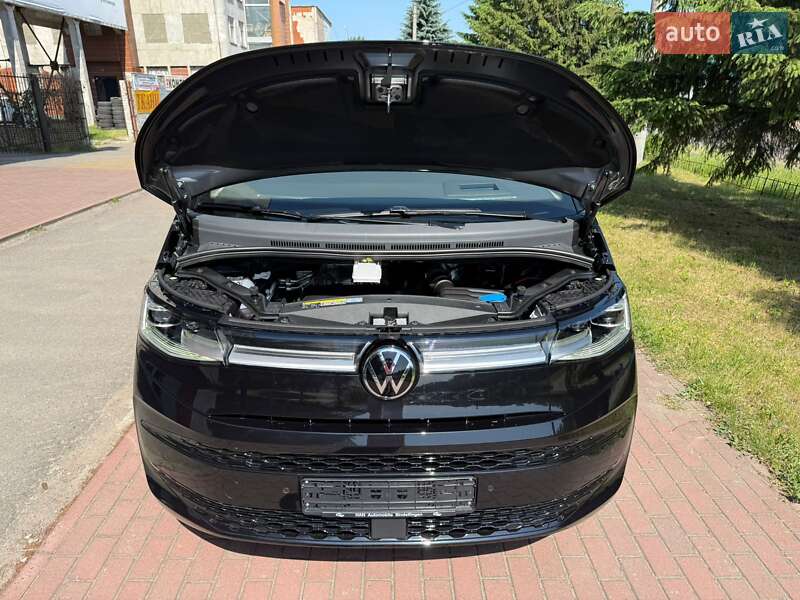 Минивэн Volkswagen Multivan 2023 в Черкассах