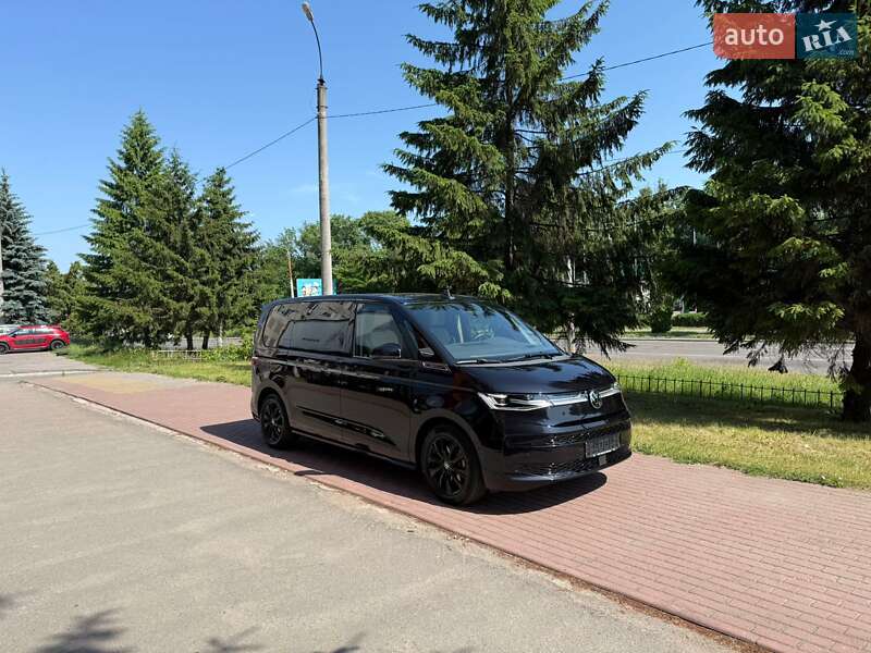 Минивэн Volkswagen Multivan 2023 в Черкассах
