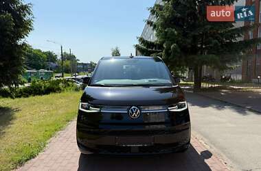 Минивэн Volkswagen Multivan 2023 в Черкассах