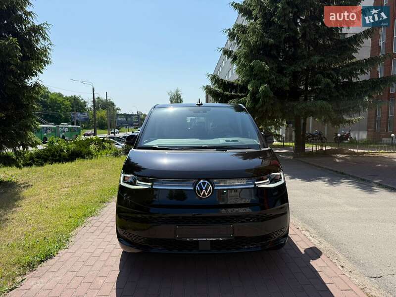 Минивэн Volkswagen Multivan 2023 в Черкассах