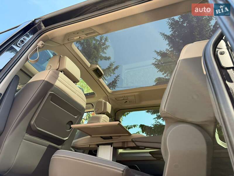 Минивэн Volkswagen Multivan 2023 в Черкассах