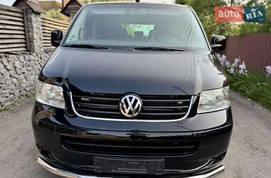 Минивэн Volkswagen Multivan 2009 в 