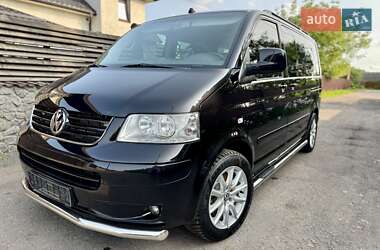 Volkswagen Multivan 2009 Volkswagen Multivan 2009