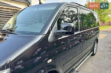 Минивэн Volkswagen Multivan 2009 в 