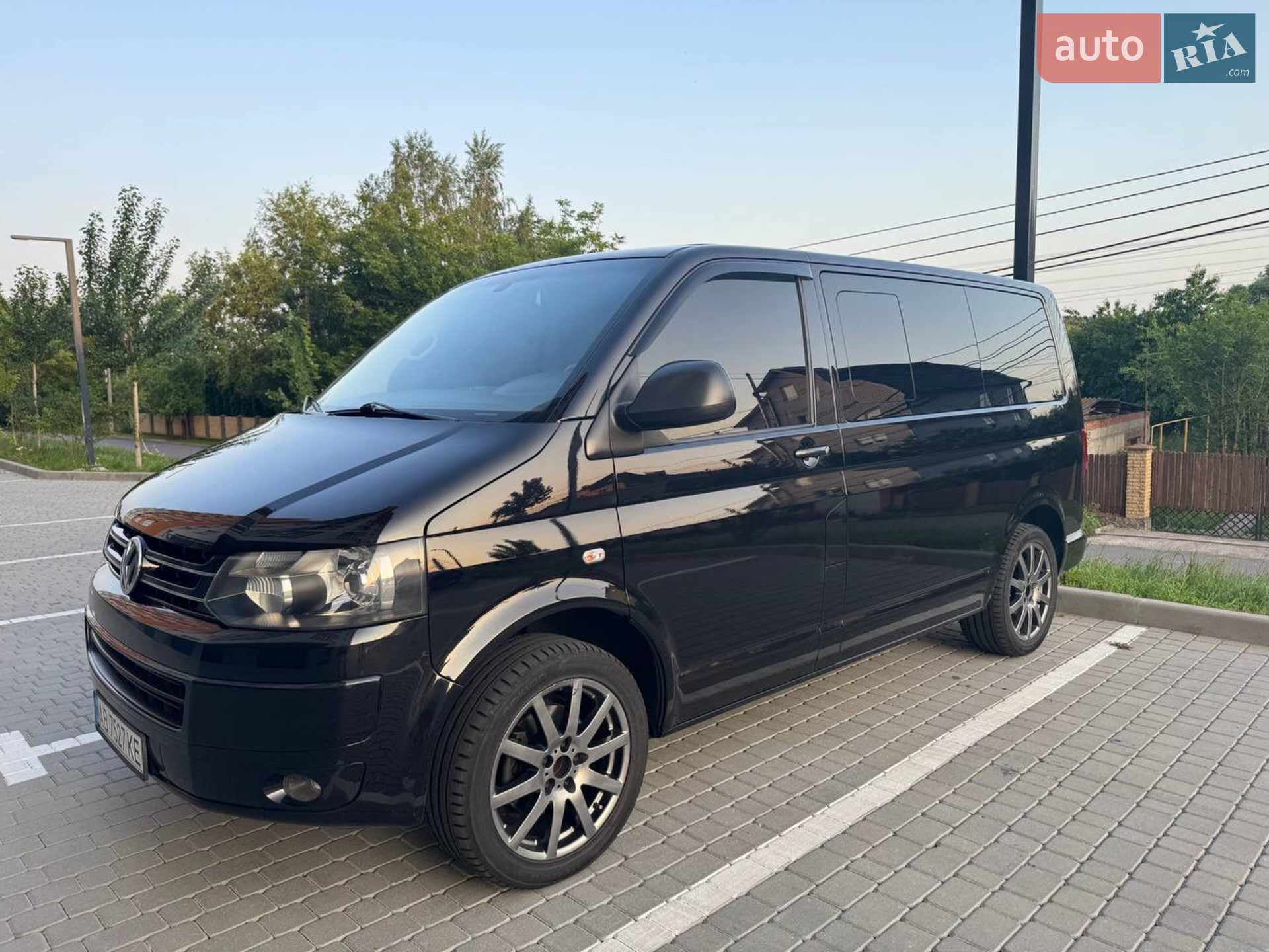 2010 Volkswagen Multivan - мініатюра 4