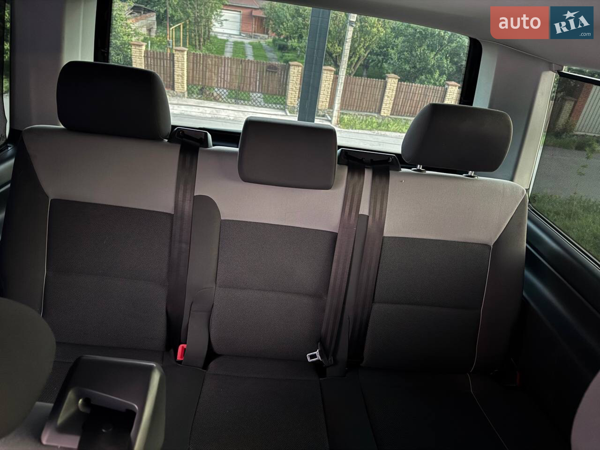 2010 Volkswagen Multivan - мініатюра 22