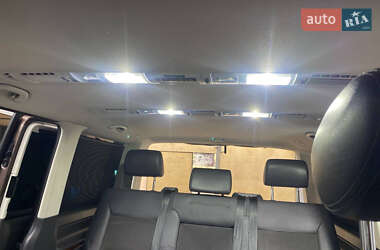 Мобильный дом Volkswagen Multivan 2013 в 
