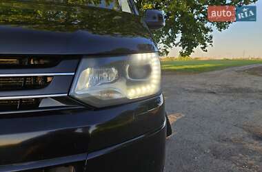 Volkswagen Multivan 2012 Volkswagen Multivan 2012