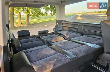 Минивэн Volkswagen Multivan 2012 в 