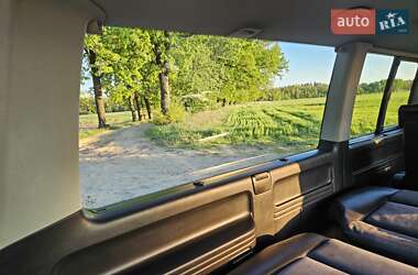 Минивэн Volkswagen Multivan 2012 в 