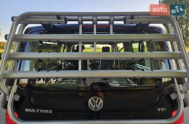 Минивэн Volkswagen Multivan 2012 в 