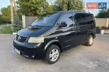 Минивэн Volkswagen Multivan 2006 в 