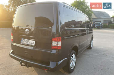 Минивэн Volkswagen Multivan 2006 в 
