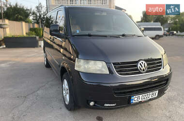 Минивэн Volkswagen Multivan 2006 в 