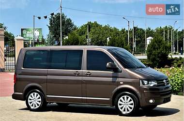 Минивэн Volkswagen Multivan 2014 в Днепре