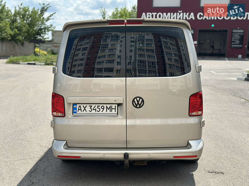 Минивэн Volkswagen Multivan 2006 в Харькове