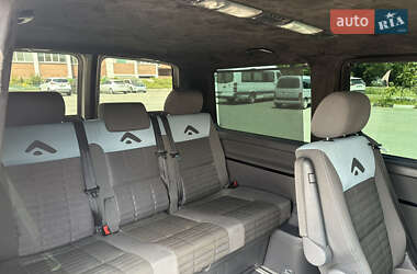 Минивэн Volkswagen Multivan 2006 в 