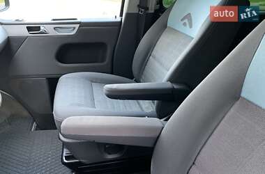 Минивэн Volkswagen Multivan 2008 в 