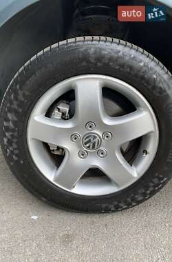 Минивэн Volkswagen Multivan 2008 в 