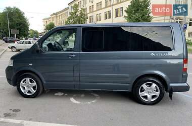 Минивэн Volkswagen Multivan 2008 в 