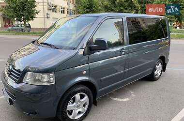 Volkswagen Multivan 2008 Volkswagen Multivan 2008