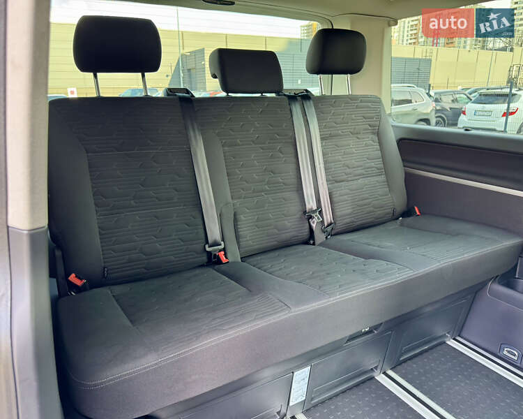Мінівен Volkswagen Multivan 2020 в Києві