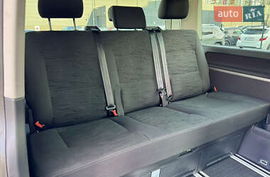 Минивэн Volkswagen Multivan 2020 в 