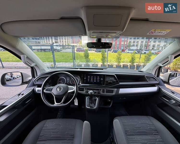 Мінівен Volkswagen Multivan 2020 в Києві