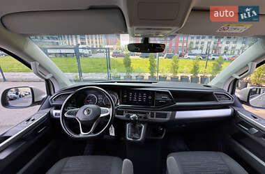 Минивэн Volkswagen Multivan 2020 в 