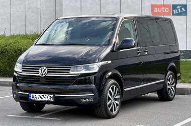Минивэн Volkswagen Multivan 2020 в 