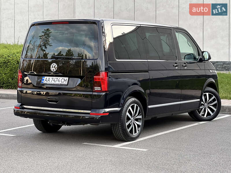 Минивэн Volkswagen Multivan 2020 в Киеве