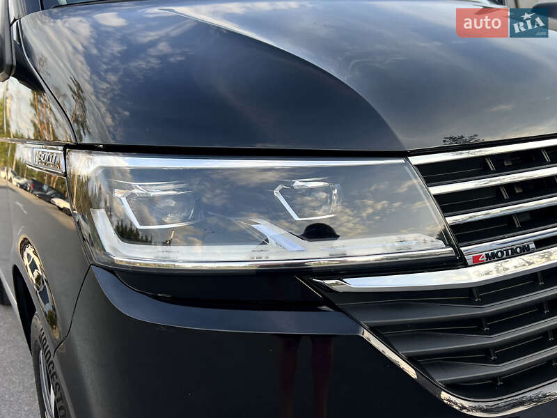 Минивэн Volkswagen Multivan 2020 в Киеве
