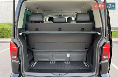 Минивэн Volkswagen Multivan 2020 в 