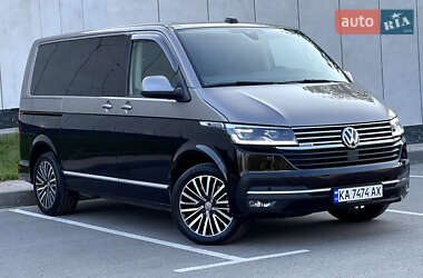 Volkswagen Multivan 2020