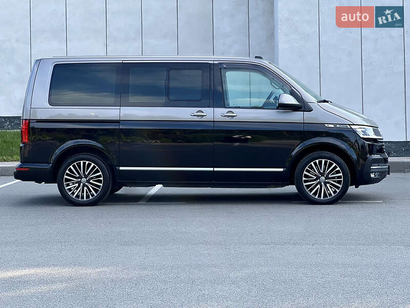 Минивэн Volkswagen Multivan 2020 в Киеве