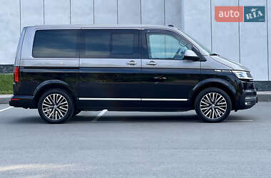 Минивэн Volkswagen Multivan 2020 в 