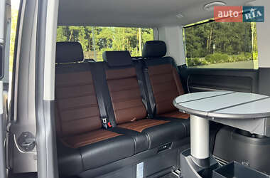Минивэн Volkswagen Multivan 2020 в 