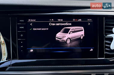 Минивэн Volkswagen Multivan 2020 в 